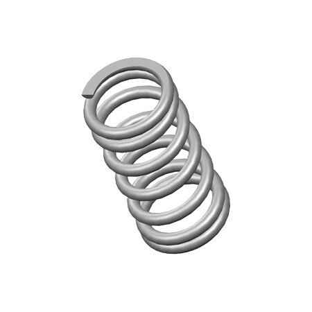 Approved Vendor Compression Spring, O= .312, L= .63, W= .041 G209967736